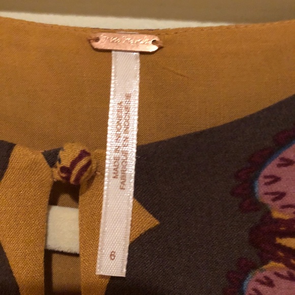 Free People Dress Small NWT - Picture 2 of 3